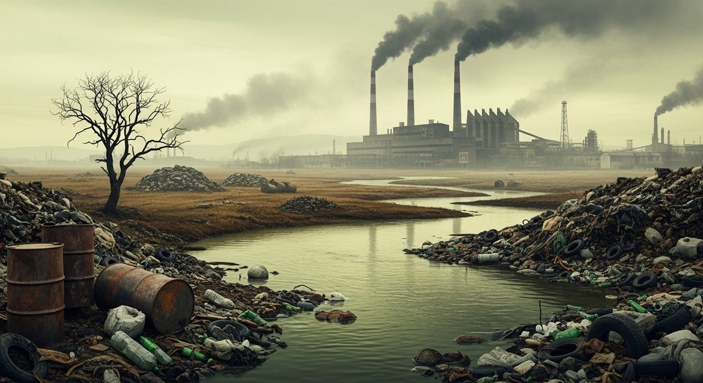 Environment Pollution Paragraph articlesschool