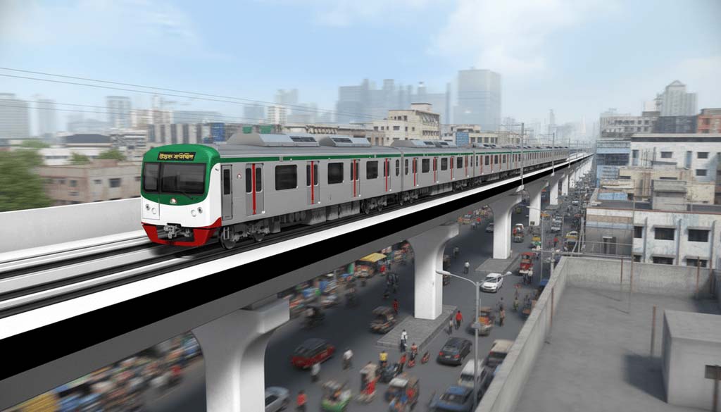 Metro Rail Paragraph articlesschool