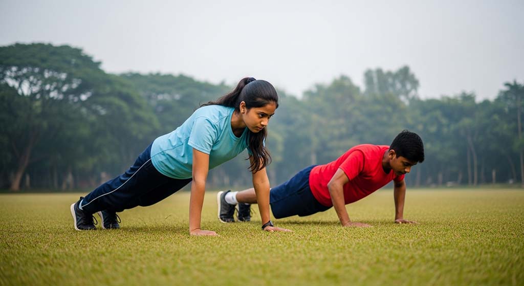 Physical Exercise Paragraph articlesschool