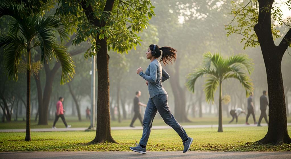 The Benefits of Morning Walk Dialogue articlesschool