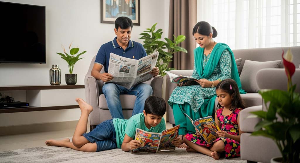 The Necessity of Reading Newspaper Dialogue articlesschool