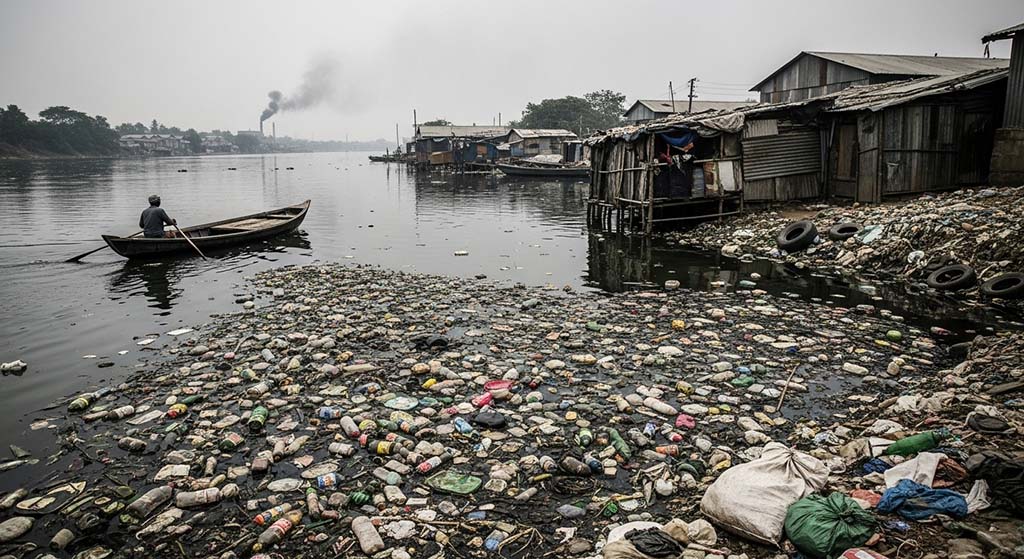 Water Pollution Paragraph articlesschool