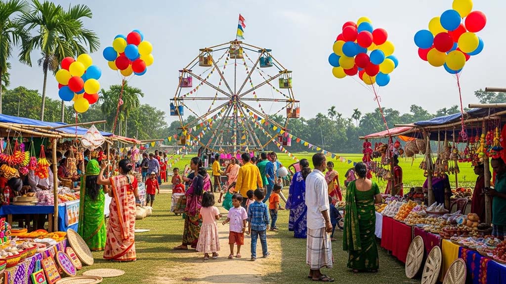 Pohela Boishak Paragraph articlesschool