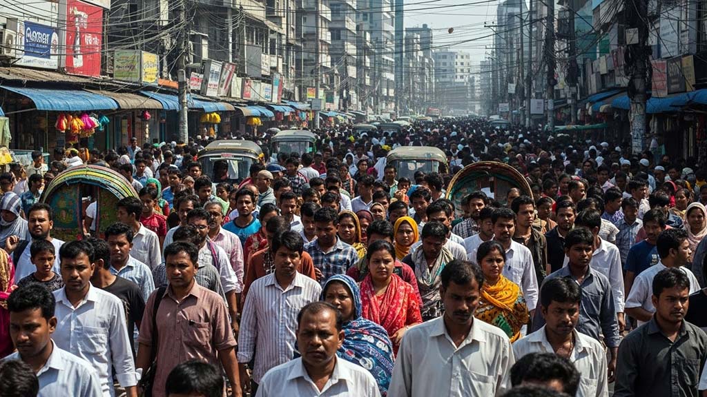 Population Problem in Bangladesh Paragraph articlesschool