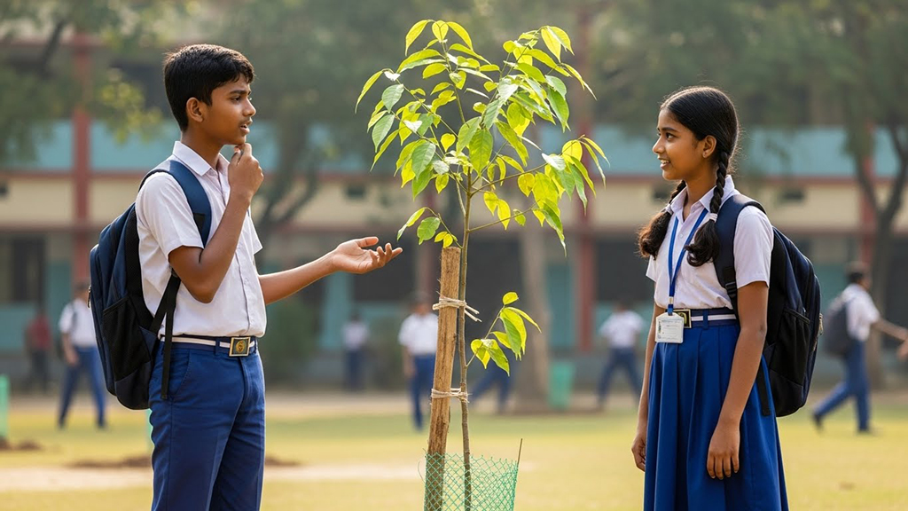 Tree Plantation Dialogue articlesschool