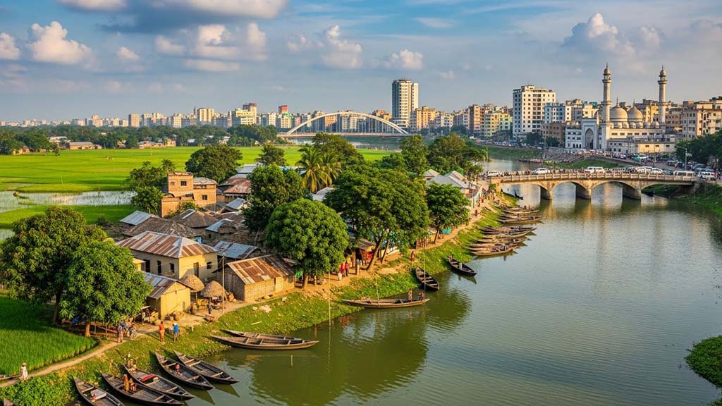 Village and City Life Paragraph articlesschool