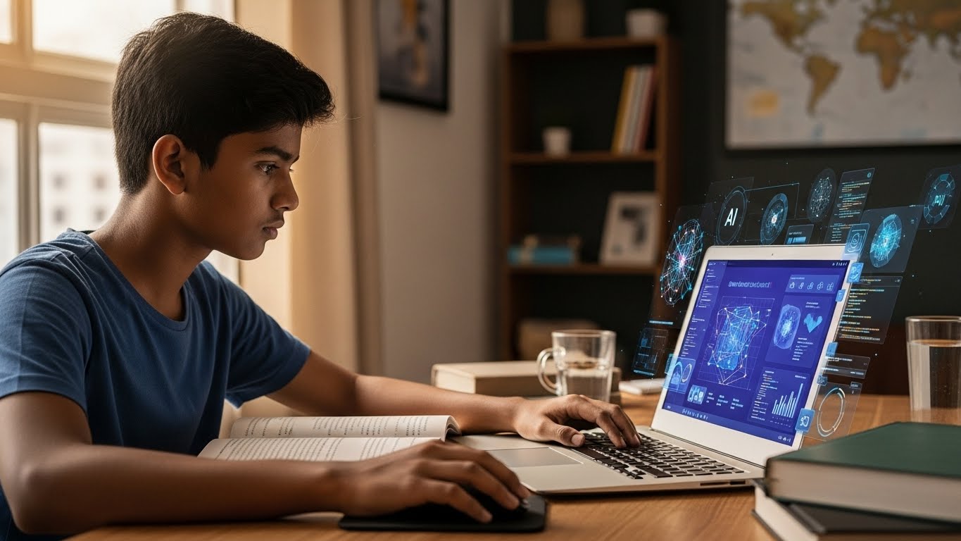 AI in Education Paragraph #articlesschool