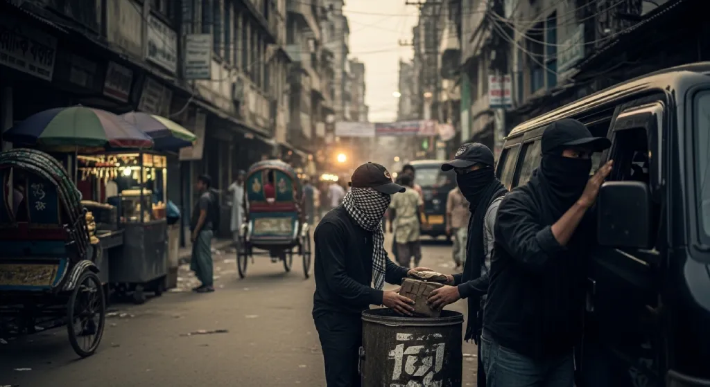 Terrorism-Paragraph-For-SSC-Class-9-10