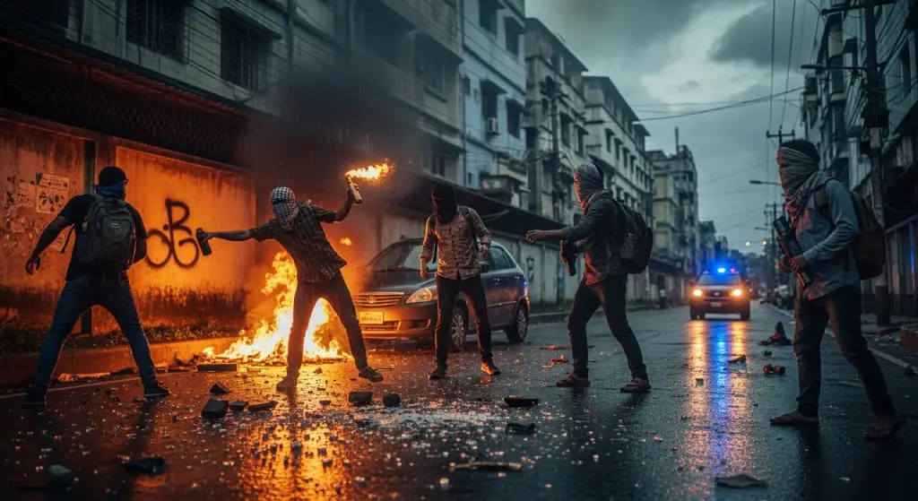 Terrorism Paragraph for HSC (Class 11 & 12)