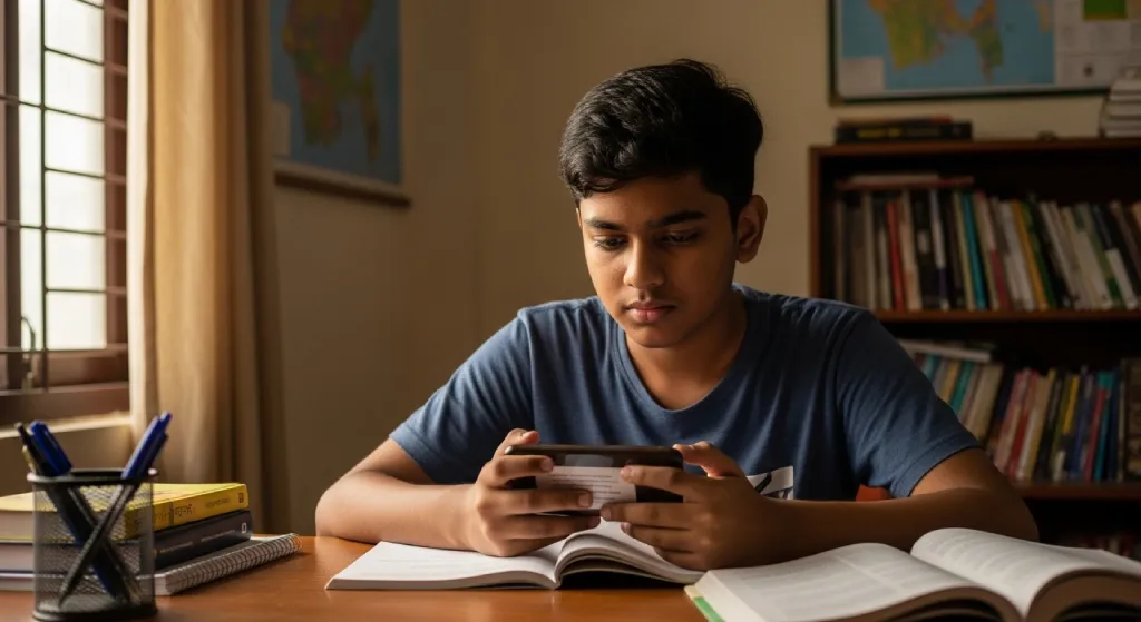 Uses and Abuses of Mobile Phone Dialogue for Class 8