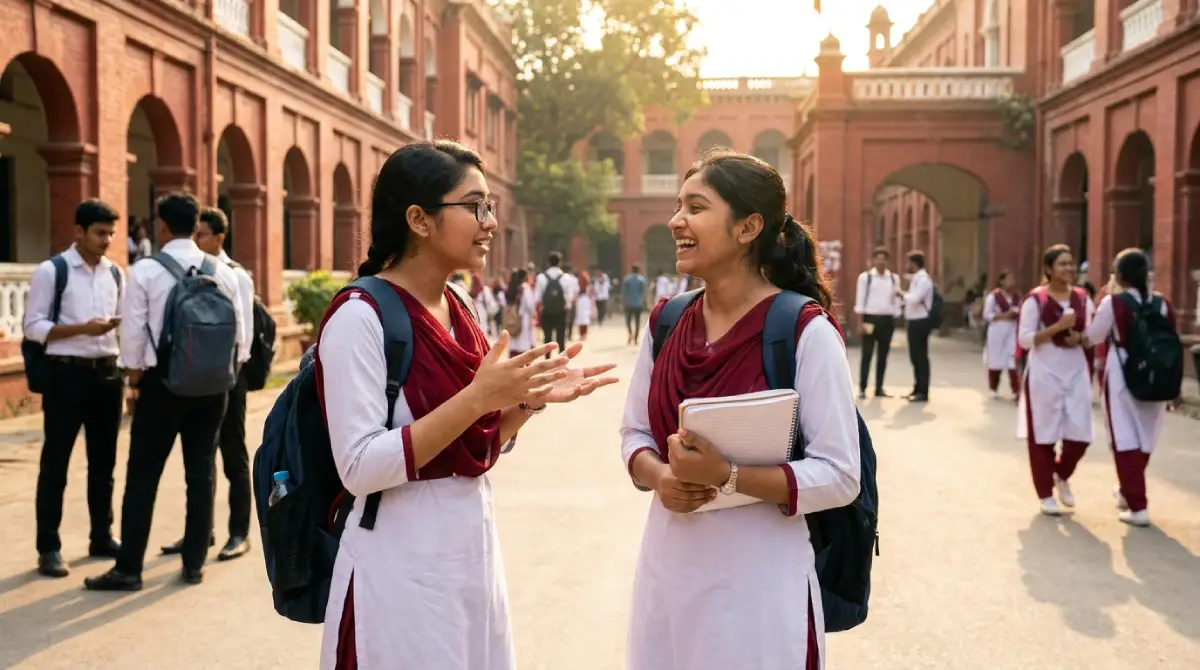 Importance of Education in the Development of a Nation Dialogue for HSC