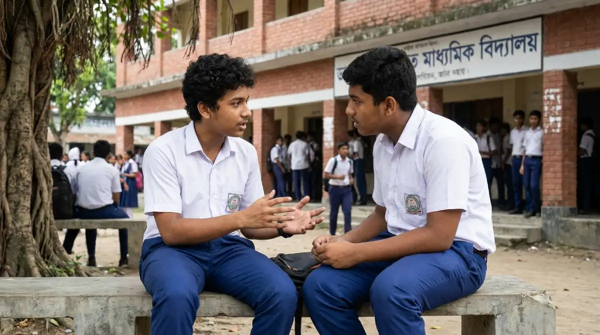 Importance of Education in the Development of a Nation Dialogue for SSC