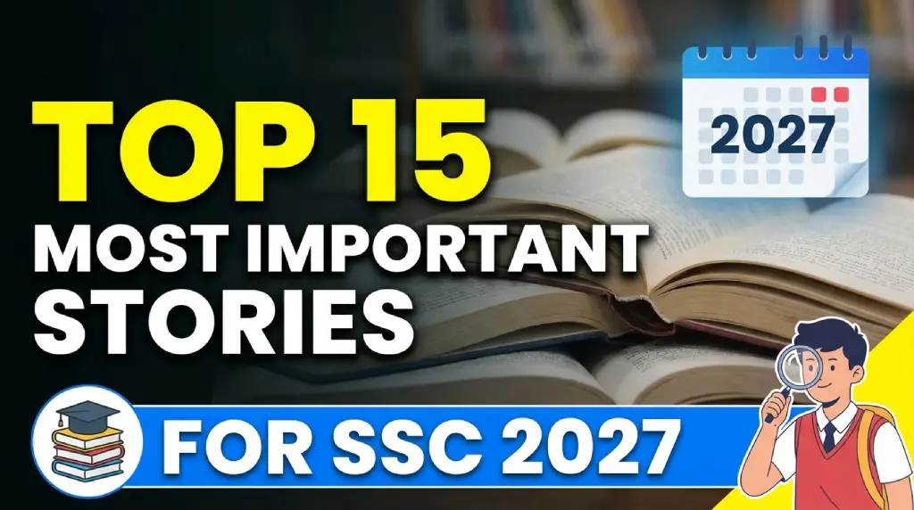 SSC Most Important Completing Stories