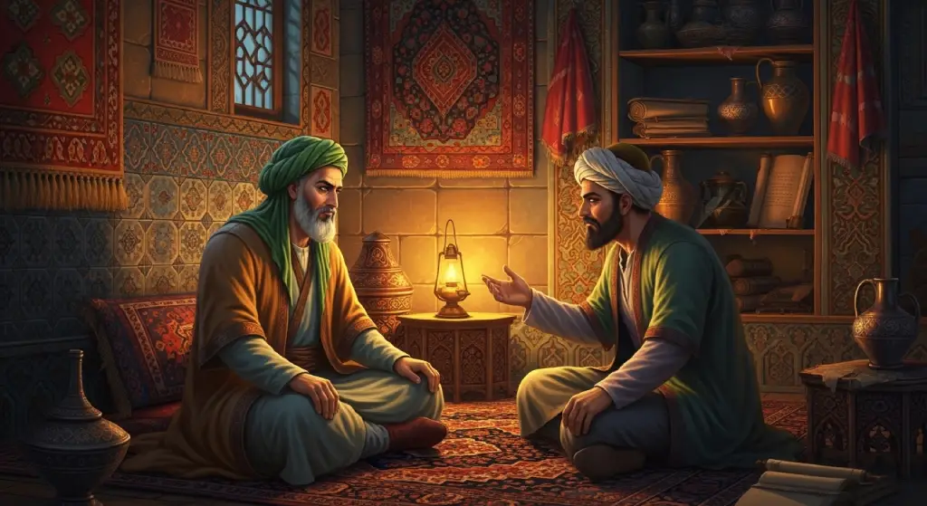 Sheikh Saadi Story for HSC (Class 11–12)
