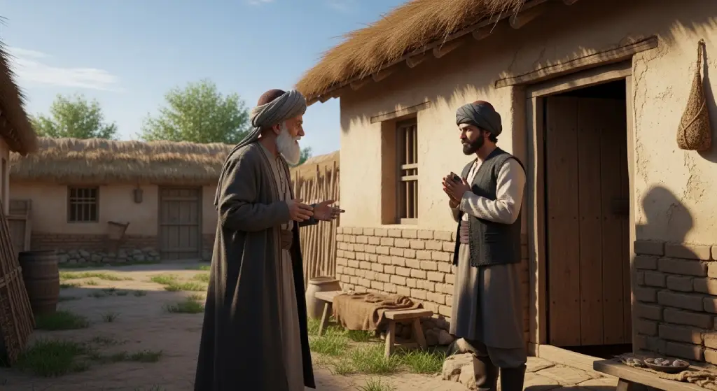 Sheikh Saadi Story for SSC (Class 9–10)